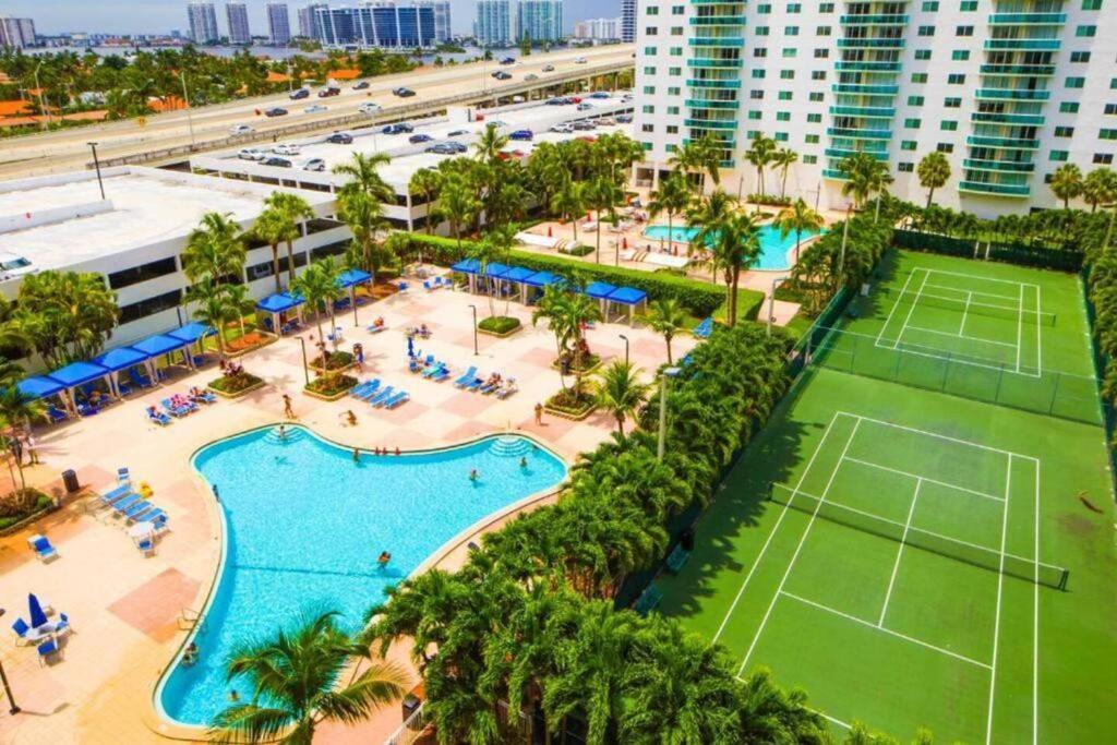 Ocean Reserve Sunny Isles 11Th Str-02330 Lägenhet Miami Beach Exteriör bild