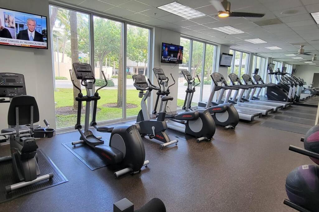 Ocean Reserve Sunny Isles 11Th Str-02330 Lägenhet Miami Beach Exteriör bild