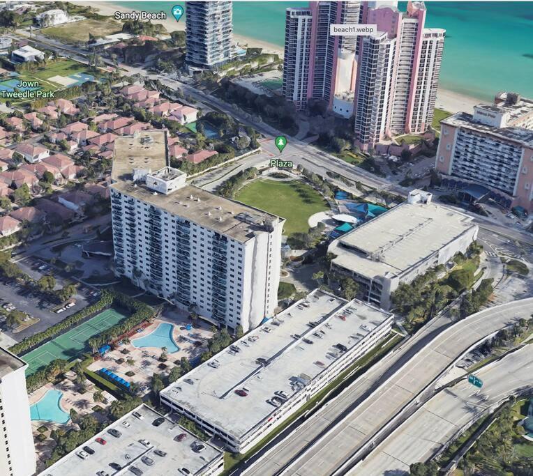Ocean Reserve Sunny Isles 11Th Str-02330 Lägenhet Miami Beach Exteriör bild