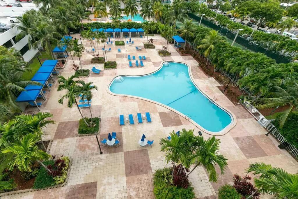 Ocean Reserve Sunny Isles 11Th Str-02330 Lägenhet Miami Beach Exteriör bild