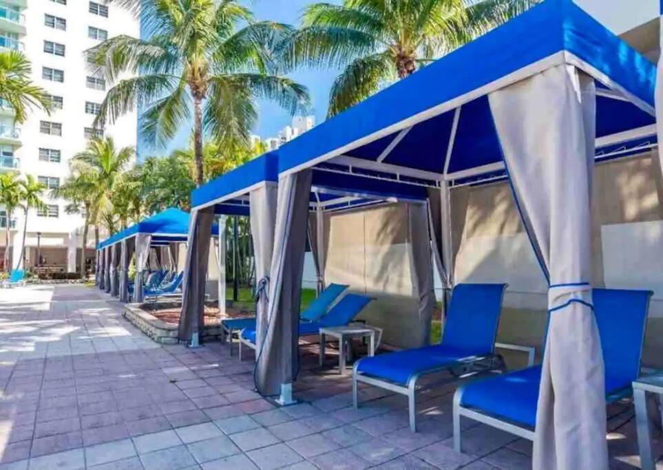 Ocean Reserve Sunny Isles 11Th Str-02330 Lägenhet Miami Beach Exteriör bild