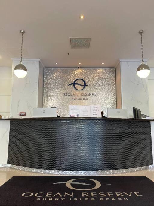 Ocean Reserve Sunny Isles 11Th Str-02330 Lägenhet Miami Beach Exteriör bild