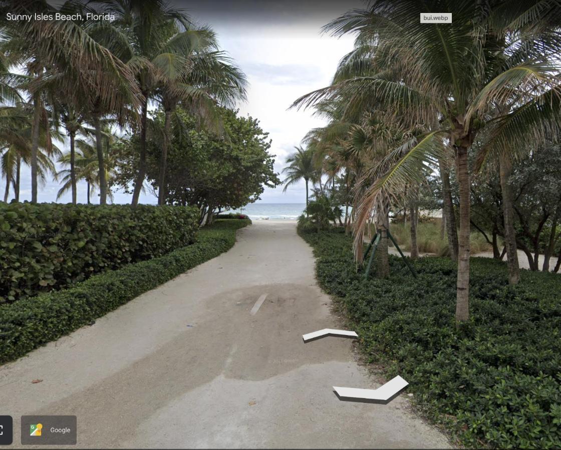 Ocean Reserve Sunny Isles 11Th Str-02330 Lägenhet Miami Beach Exteriör bild